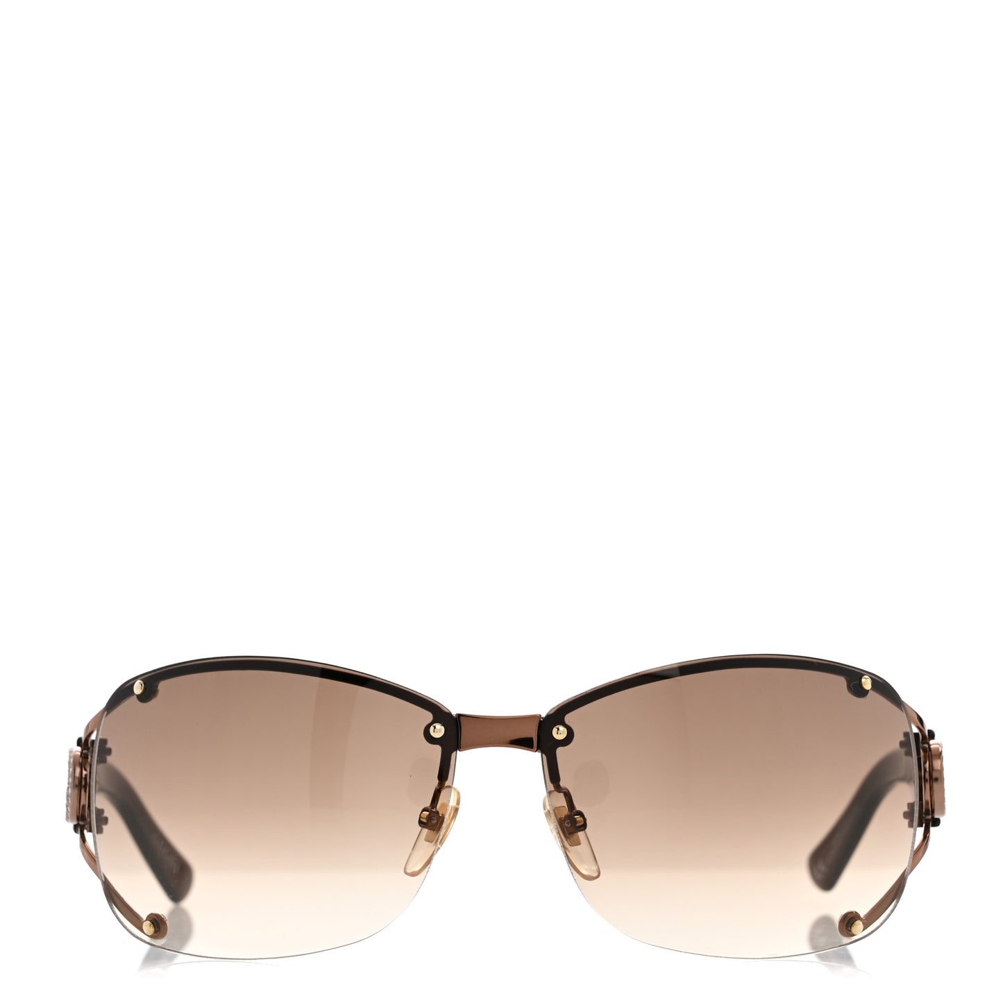Crystal GG 2820/F/S Sunglasses Brown