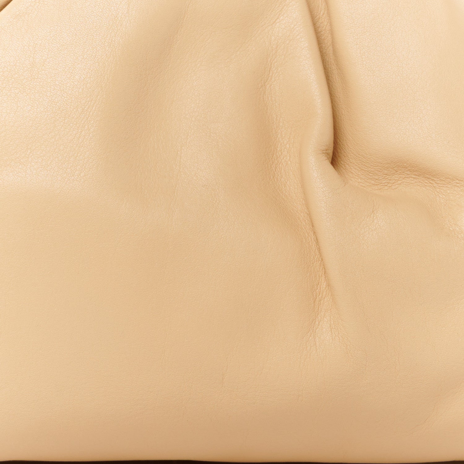 Bottega Veneta Butter Calfskin The Mini Pouch Almond 9 of 11