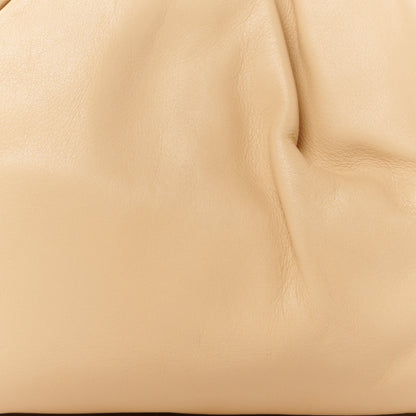 Bottega Veneta Butter Calfskin The Mini Pouch Almond 9 of 11