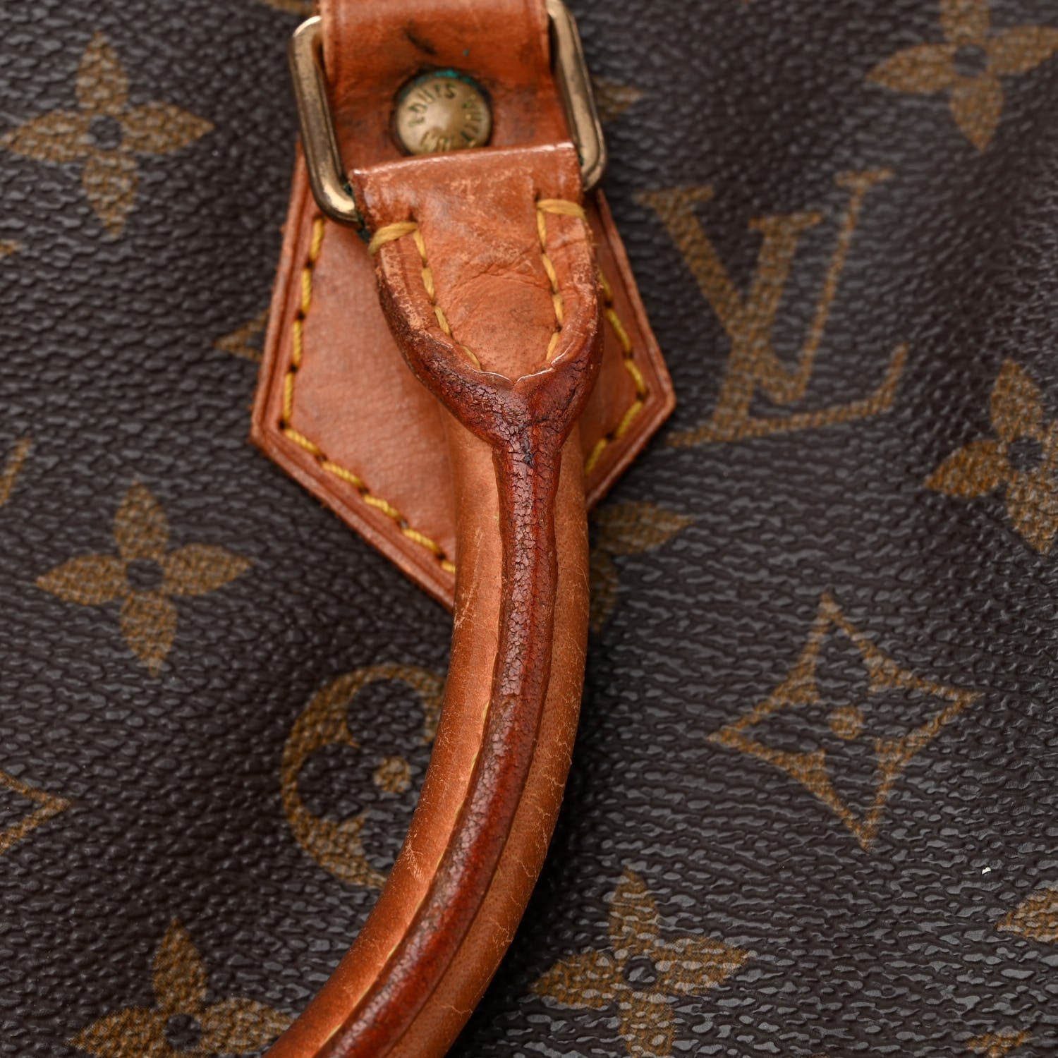Louis Vuitton Monogram Speedy 25 13 of 16