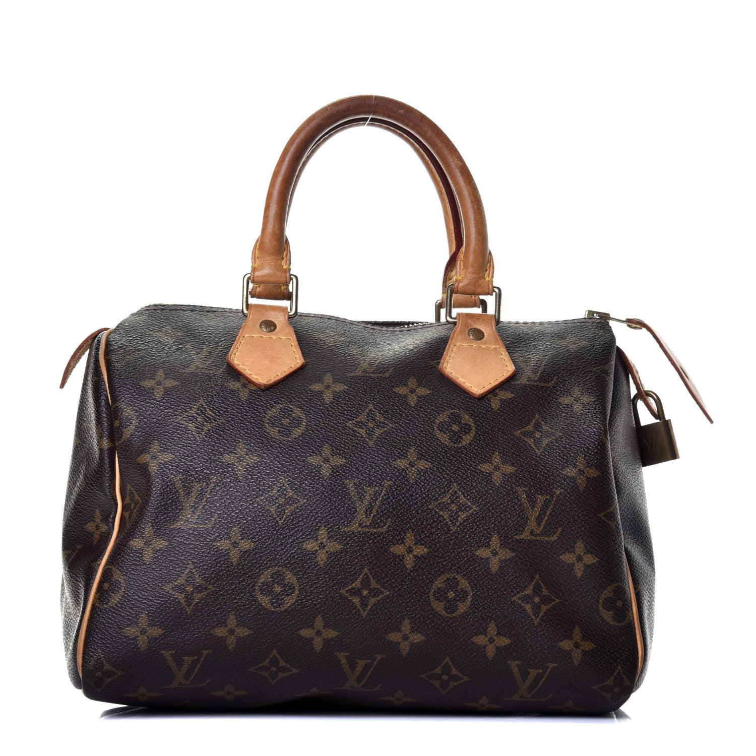 Louis Vuitton Monogram Speedy 25 1 of 9