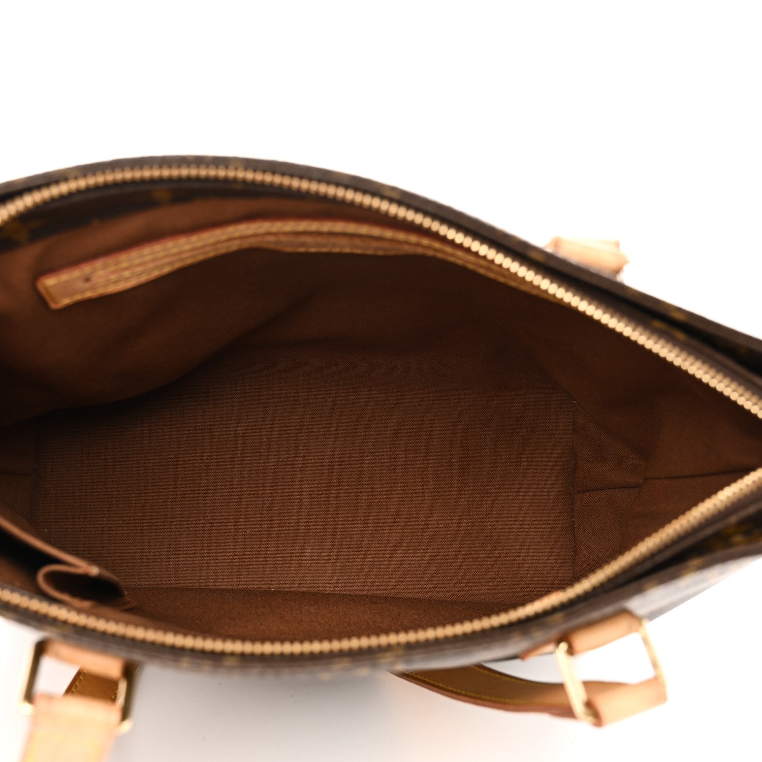 Louis Vuitton Monogram Cabas Piano 5 of 9