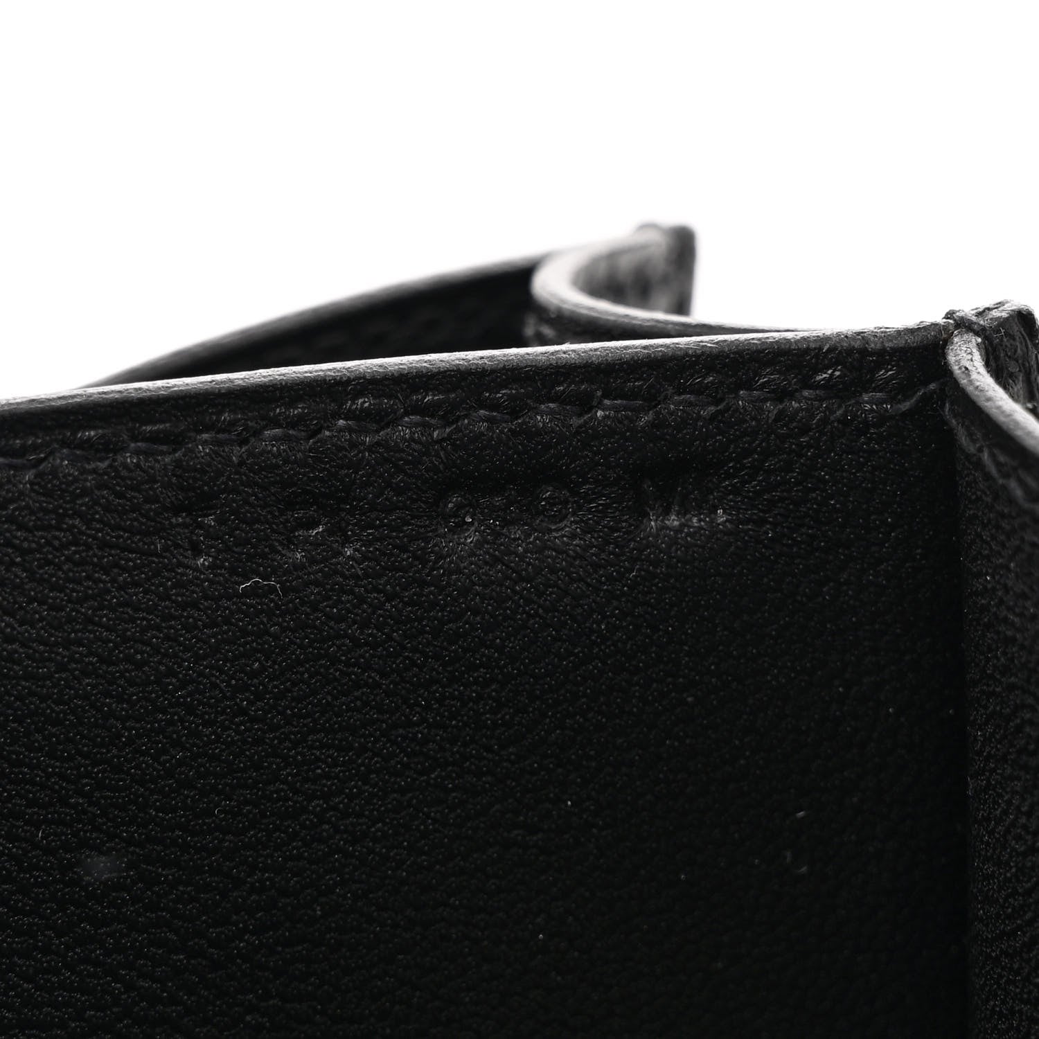 Hermes Epsom Constance 24 Black 8 of 11
