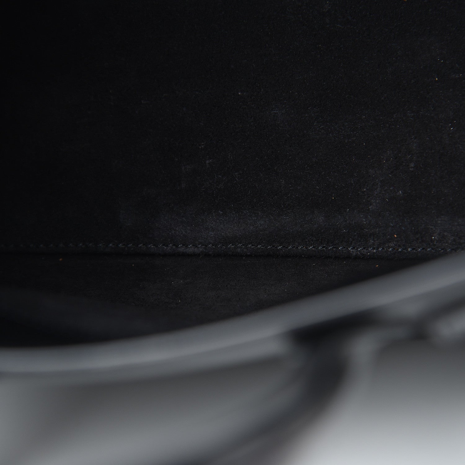 Saint Laurent Calfskin Nano Sac De Jour Black 14 of 14