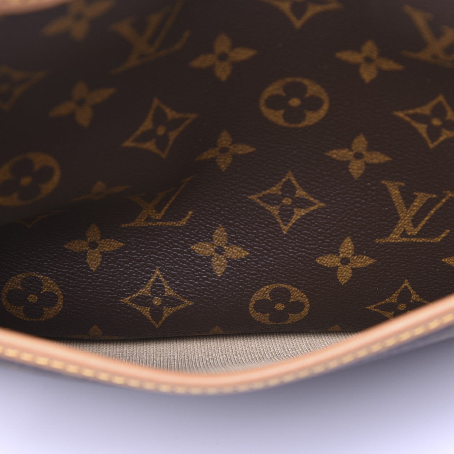 Louis Vuitton Monogram Deauville 10 of 14