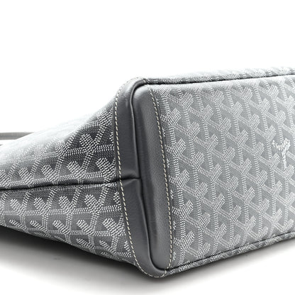Goyard Goyardine Artois PM Grey 9 of 12
