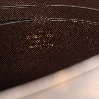 Louis Vuitton Monogram Toiletry Pouch On Chain 7 of 10