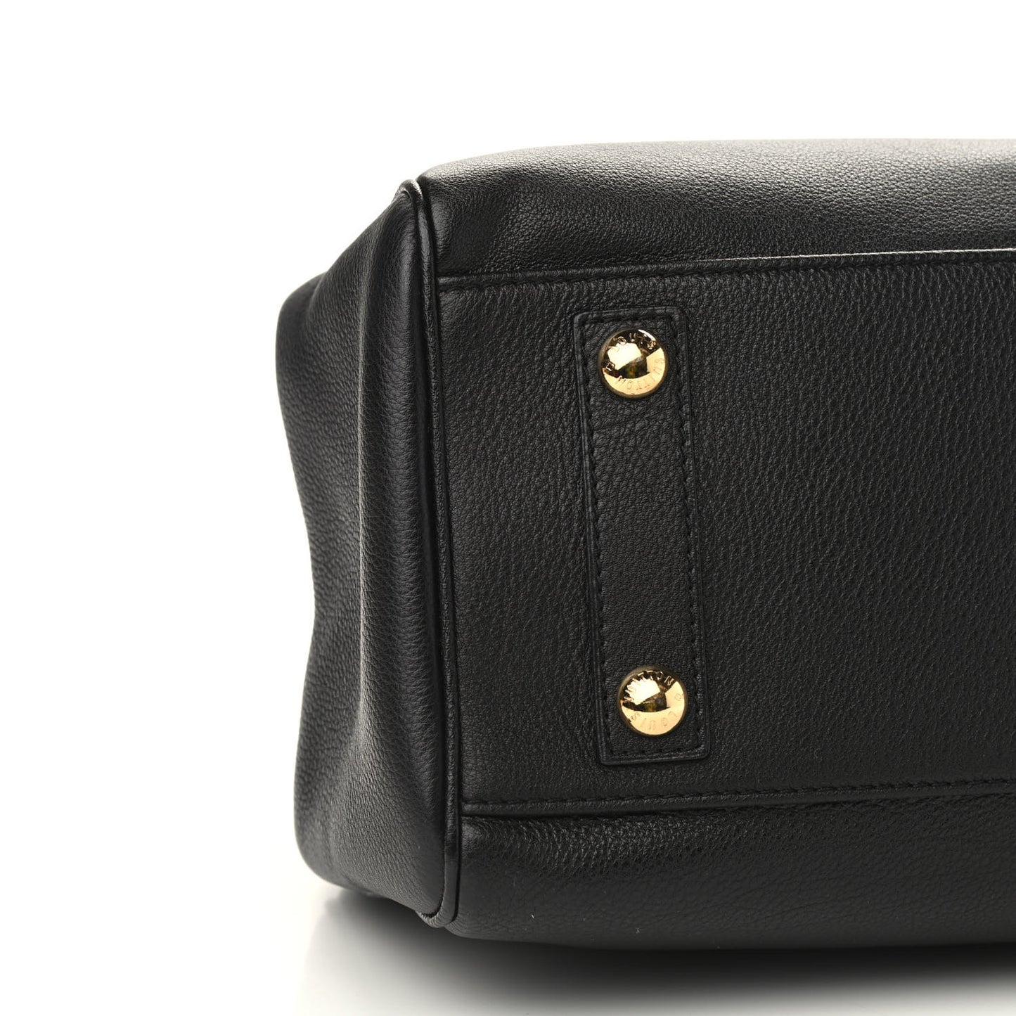 Cuir Cinema Intrigue Black