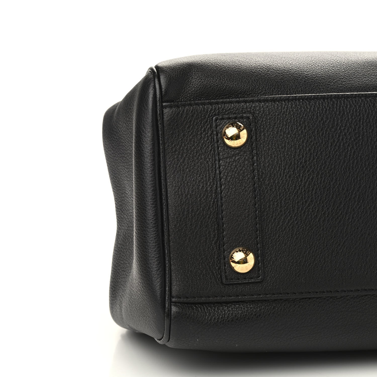 Louis Vuitton Cuir Cinema Intrigue Black 9 of 10