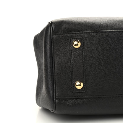 Louis Vuitton Cuir Cinema Intrigue Black 9 of 10