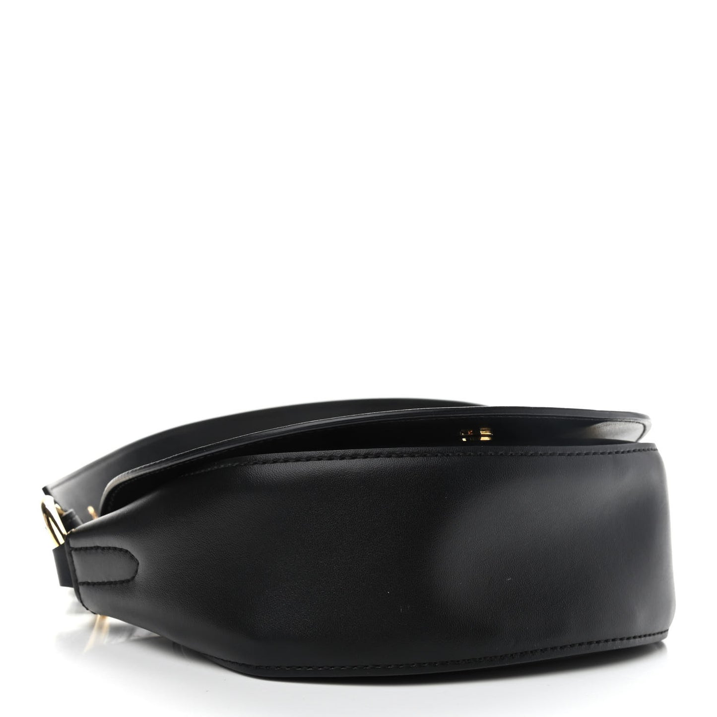Eco Soft Alter Nappa Perforated Logo Mini Marlee Black