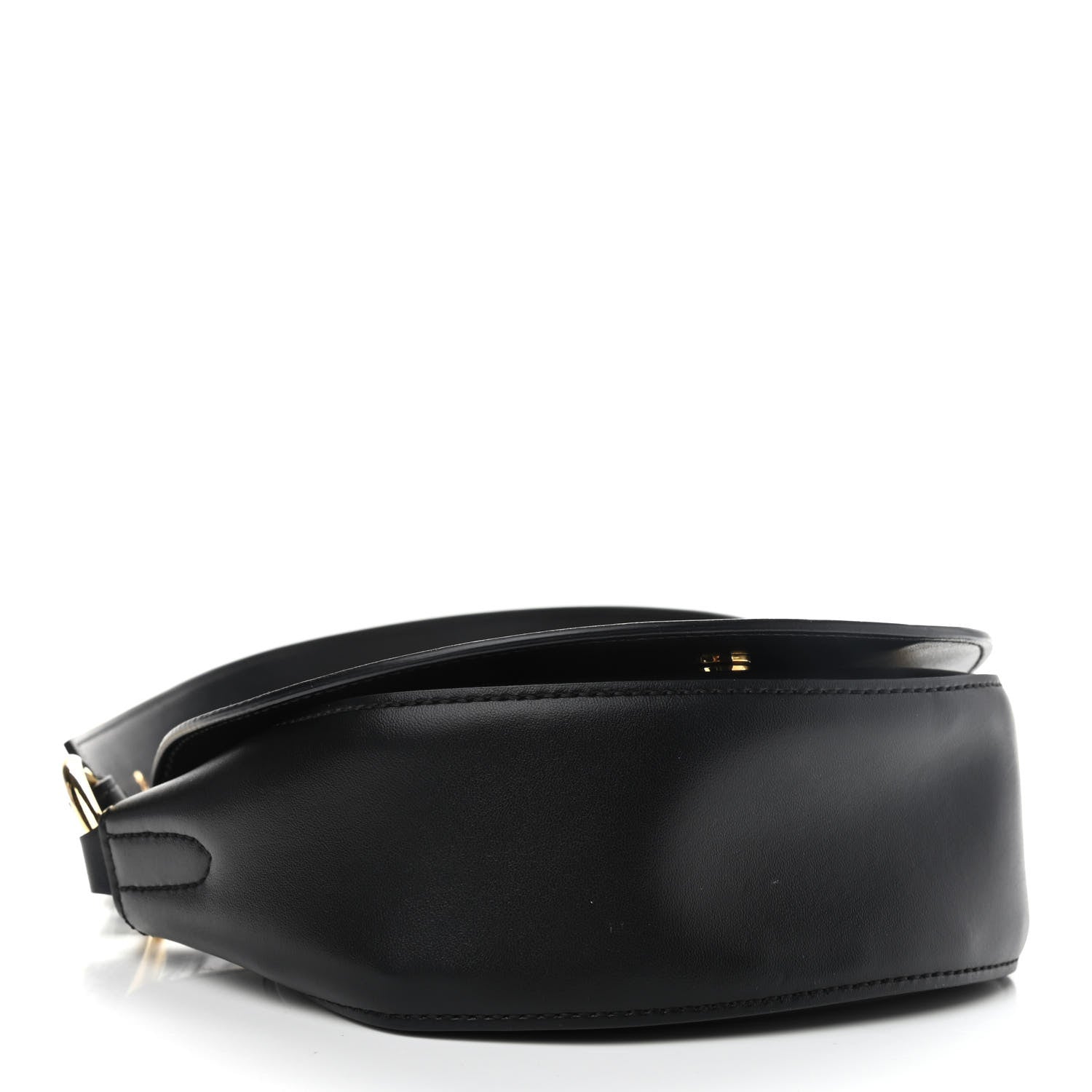 Stella McCartney Eco Soft Alter Nappa Perforated Logo Mini Marlee Black 4 of 9