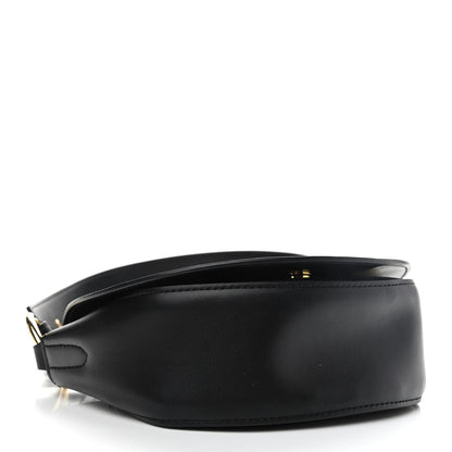Stella McCartney Eco Soft Alter Nappa Perforated Logo Mini Marlee Black 4 of 9