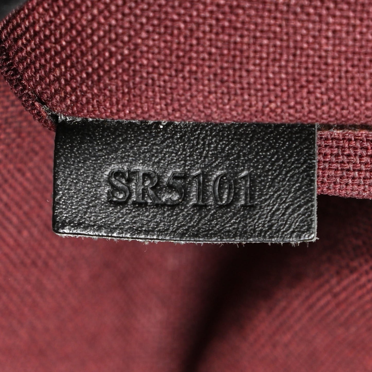 Monogram Macassar Torres Messenger