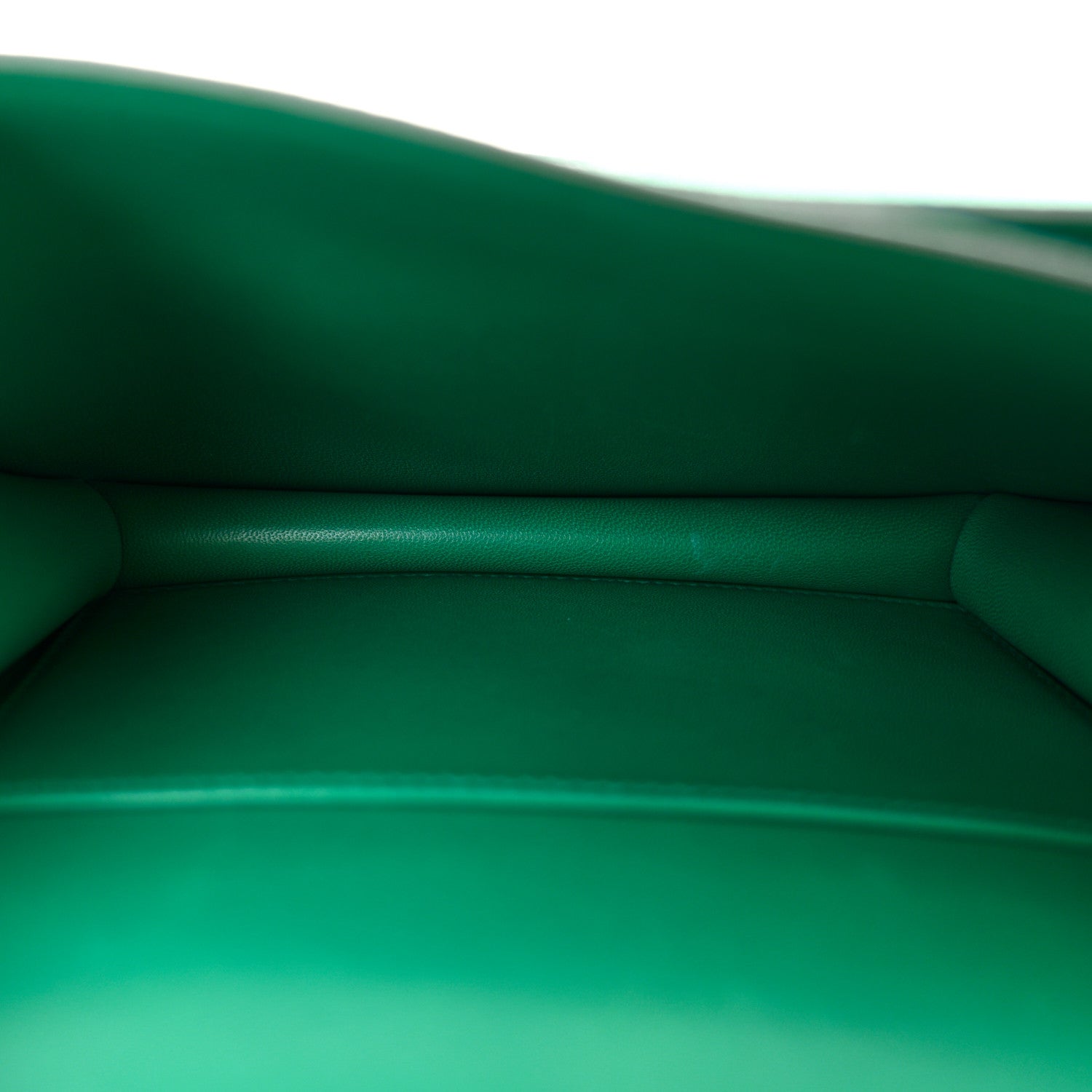 Hermes Epsom Constance 18 Vert Jade 6 of 12