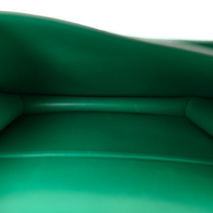 Hermes Epsom Constance 18 Vert Jade 6 of 12