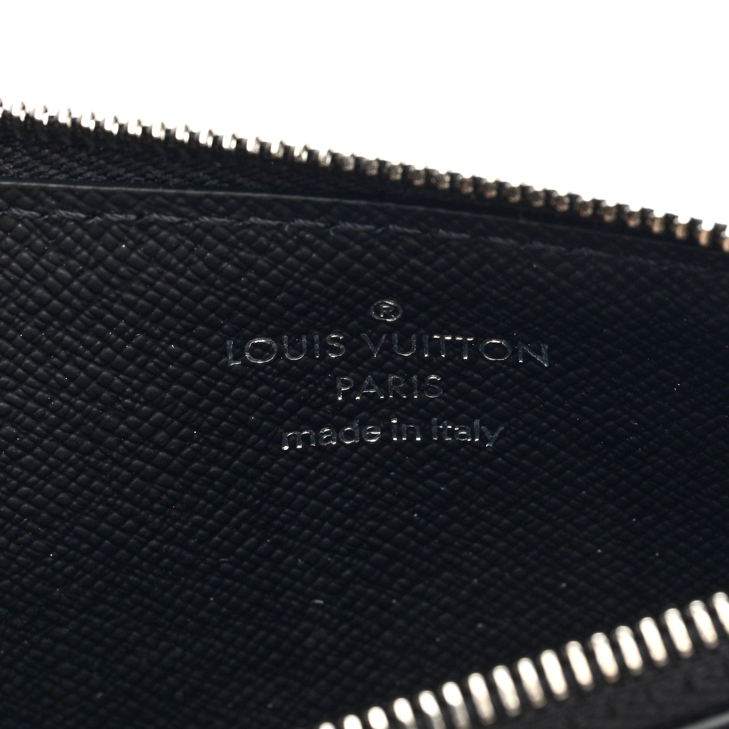 Damier Graphite Taiga Coin Card Holder