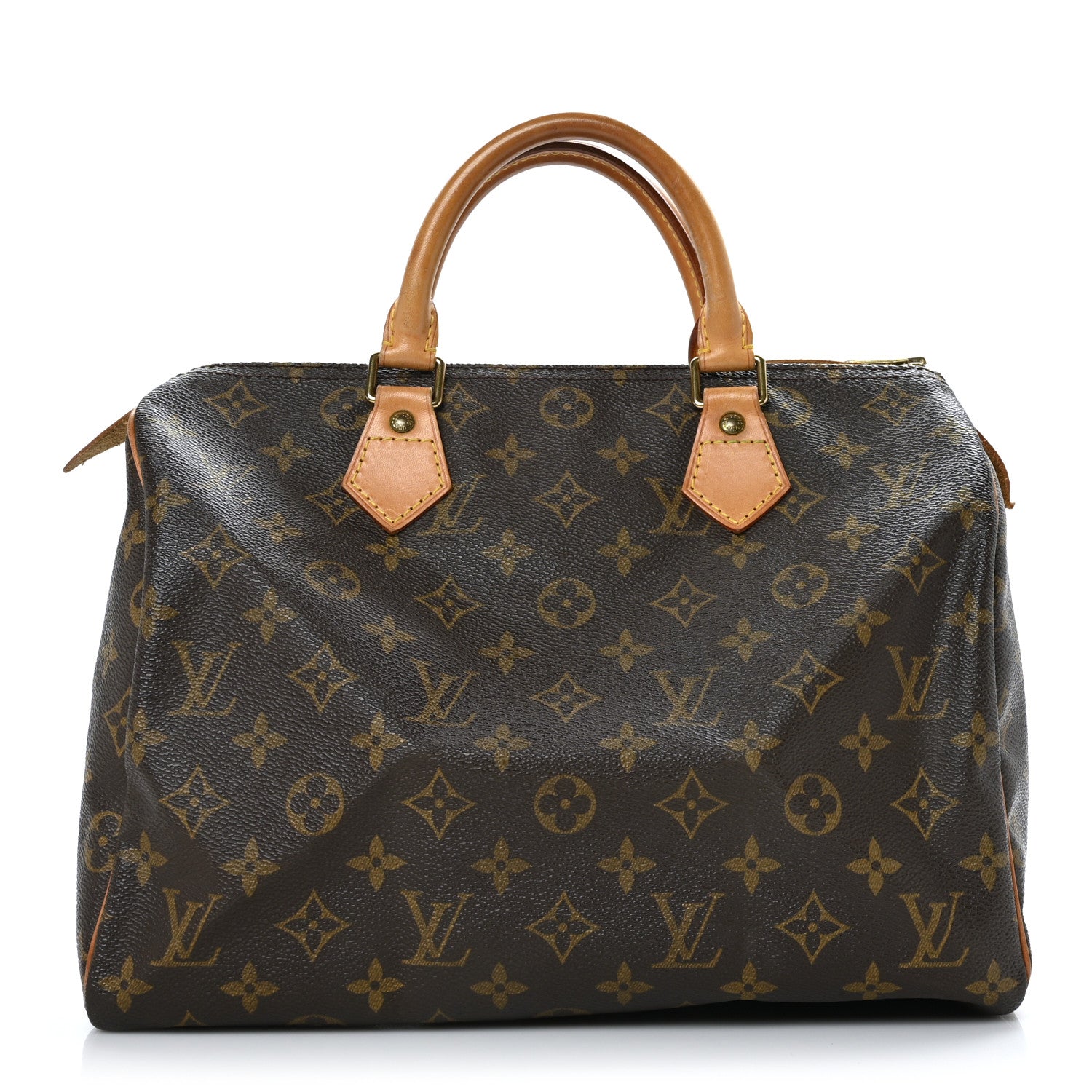 Louis Vuitton Monogram Speedy 30 1 of 11