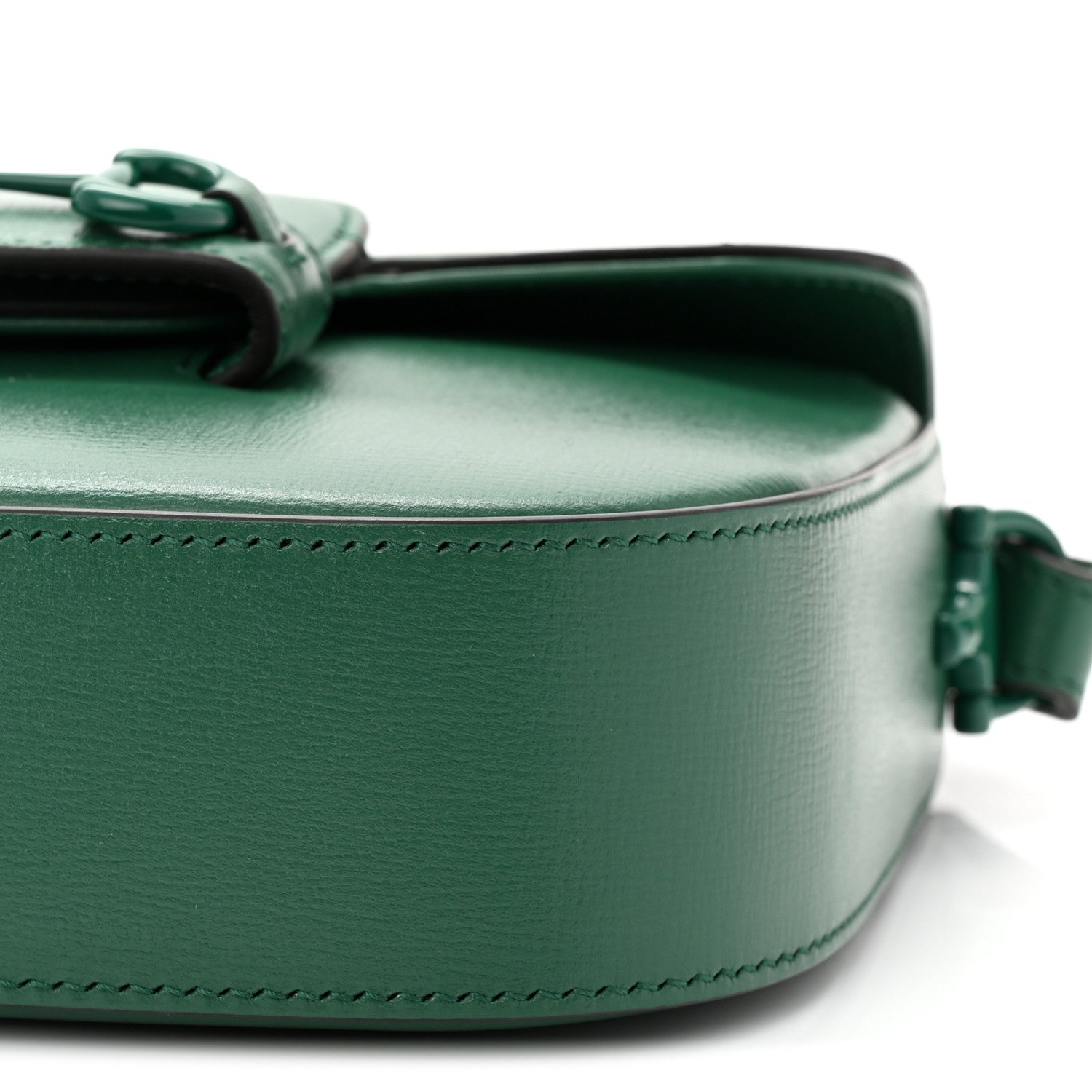 バッグ GUCCI Gucci Azalea Calfskin Web Monochrome Horsebit 1955 Shoulder Bag