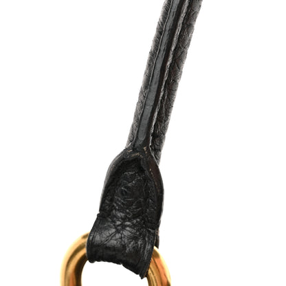 Louis Vuitton Denim Neo Cabby MM Black 14 of 17