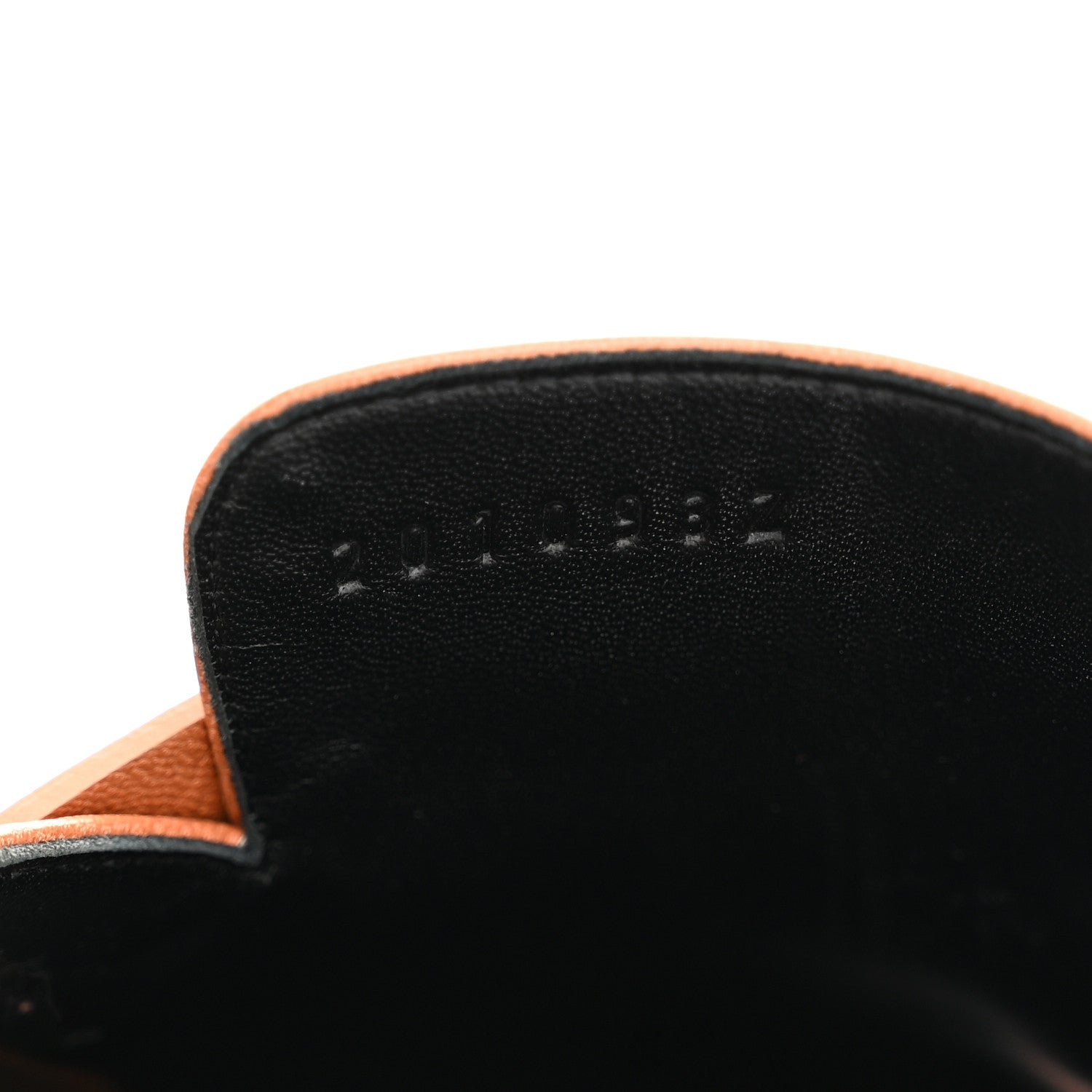 Hermes Calfskin Alma Sandals 40 Havane 9 of 12