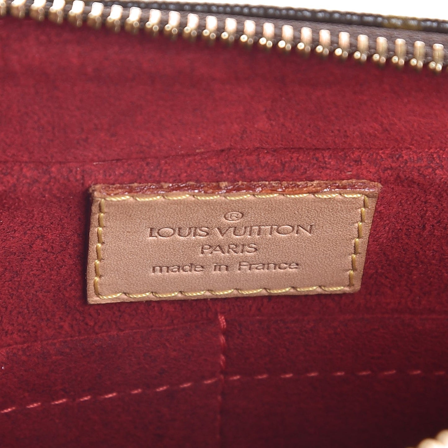 Monogram Viva-Cite MM