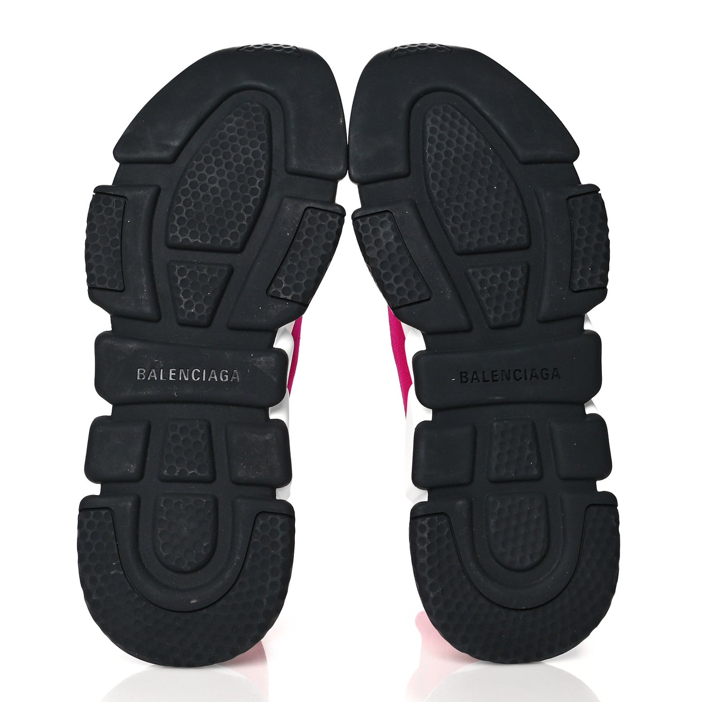 Neoprene Knit Womens Speed Sneakers 40 Rose Fuchsia