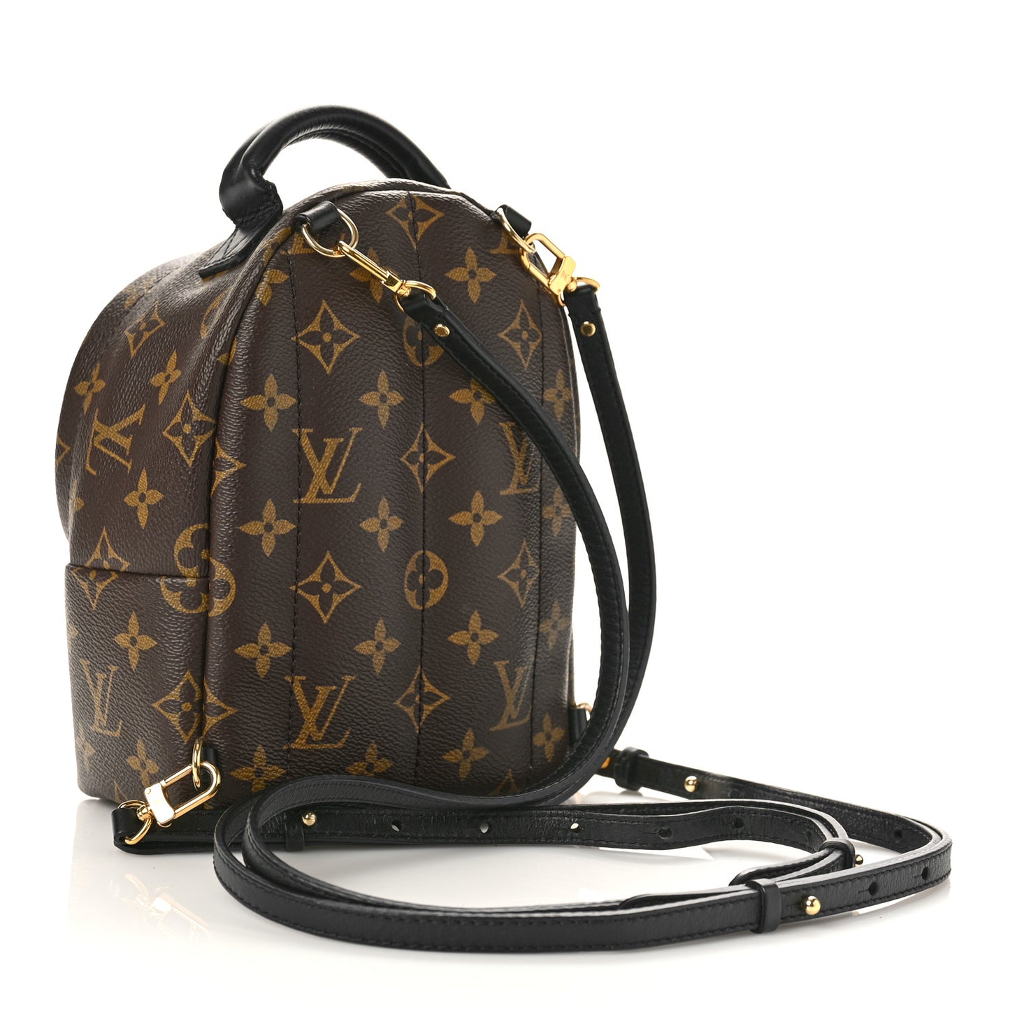 Monogram Palm Springs Backpack Mini