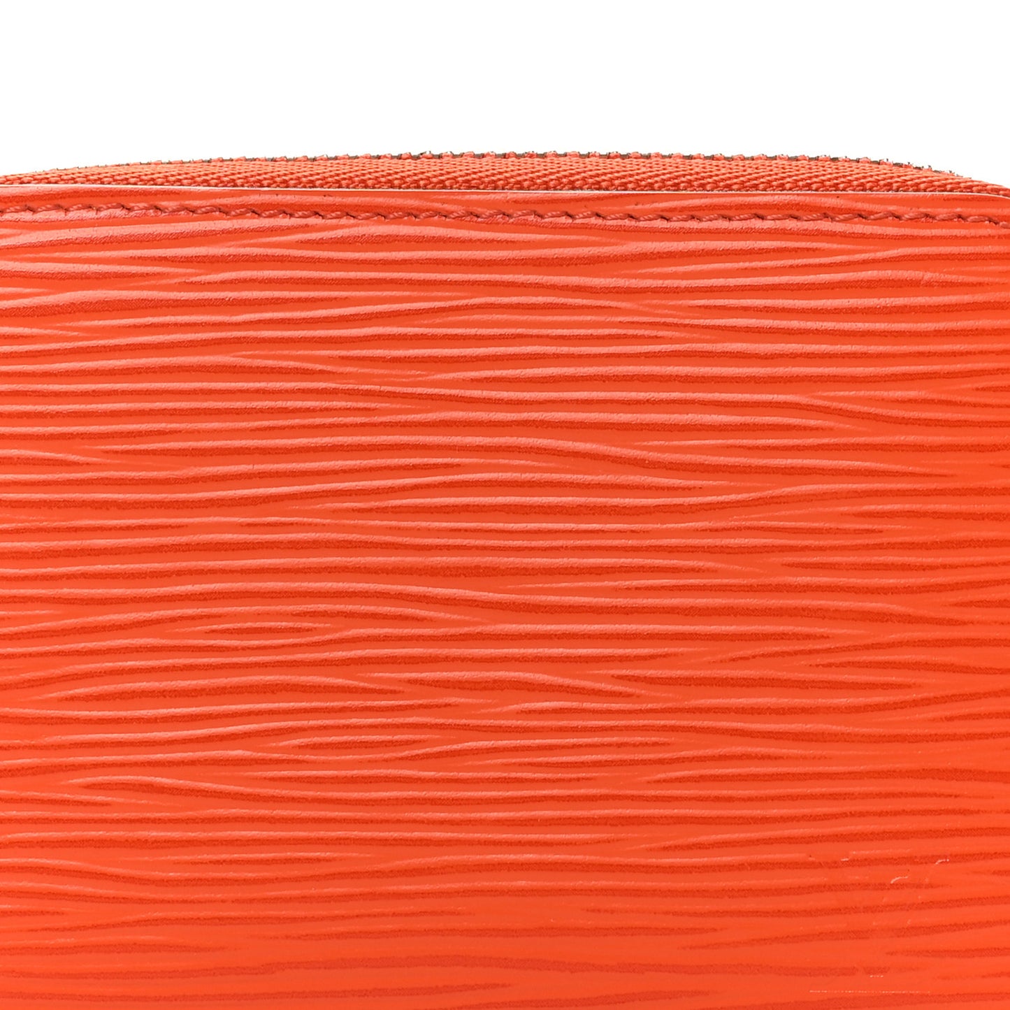 Epi Zippy Coin Purse Piment