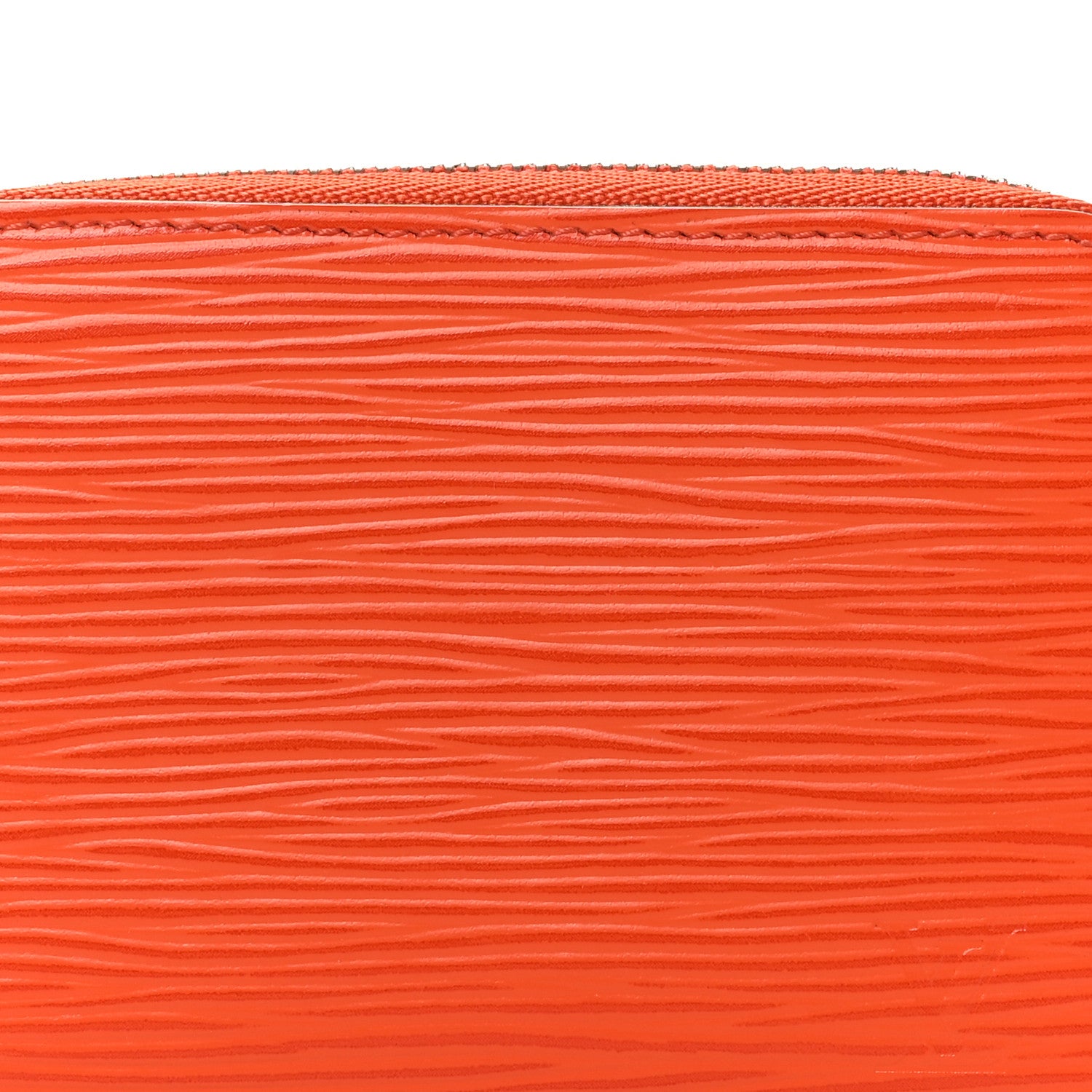 Louis Vuitton Epi Zippy Coin Purse Piment 7 of 8