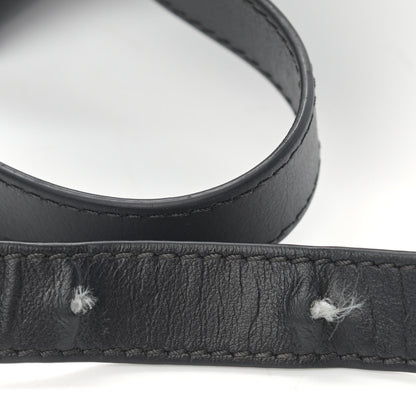 Chanel Calfskin Quilted Waist Belt Bag Black 12 of 16