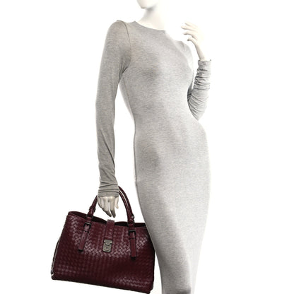 Bottega Veneta Nappa Intrecciato Medium Barolo 2 of 9