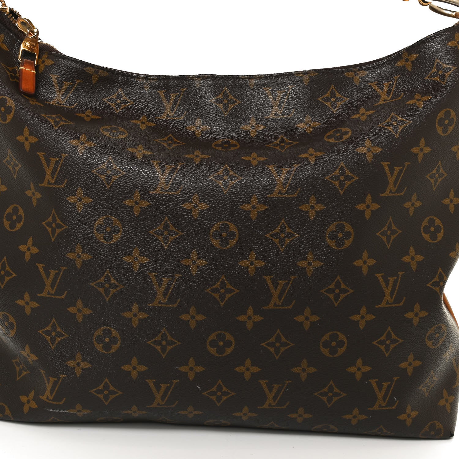 Louis Vuitton Monogram Sully MM 8 of 10