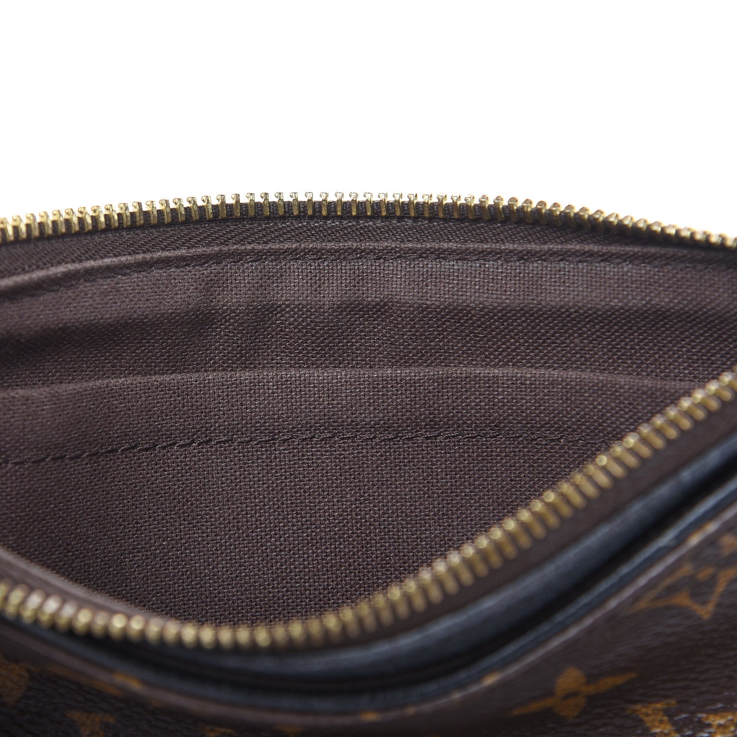 Louis Vuitton Monogram Pallas Crossbody Black 15 of 15