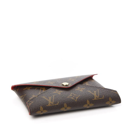 Louis Vuitton Monogram Medium Kirigami Pochette Insert Coquelicot 3 of 5
