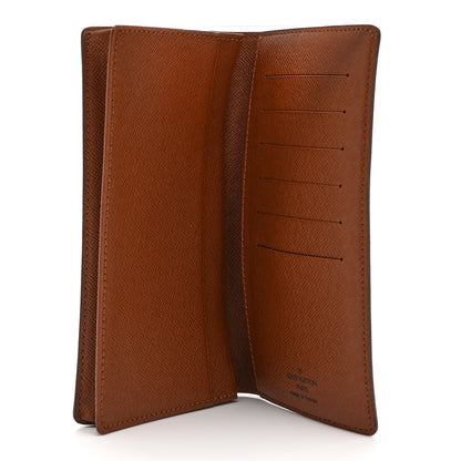 Louis Vuitton Monogram Porte-Cartes Credit Yen Checkbook Wallet 5 of 12