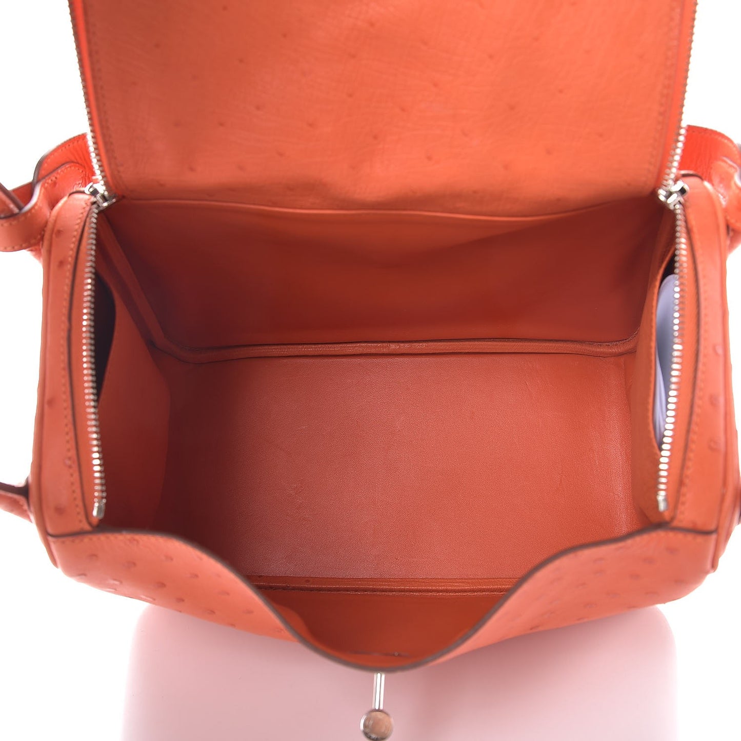 Ostrich Lindy 30 Tangerine