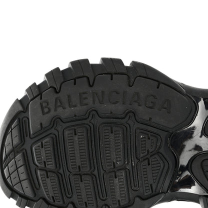 Balenciaga Neoprene Rubber Womens Track Sandals 35 Black 8 of 8