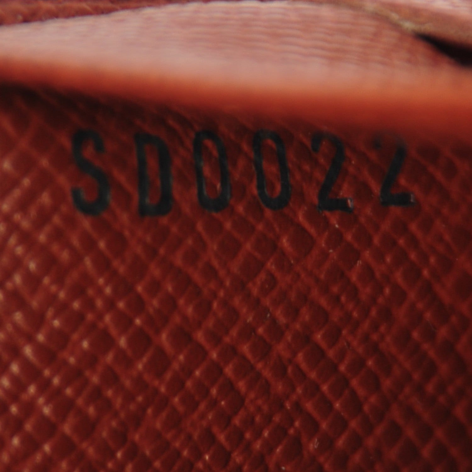 Louis Vuitton Monogram Elise Wallet 7 of 7