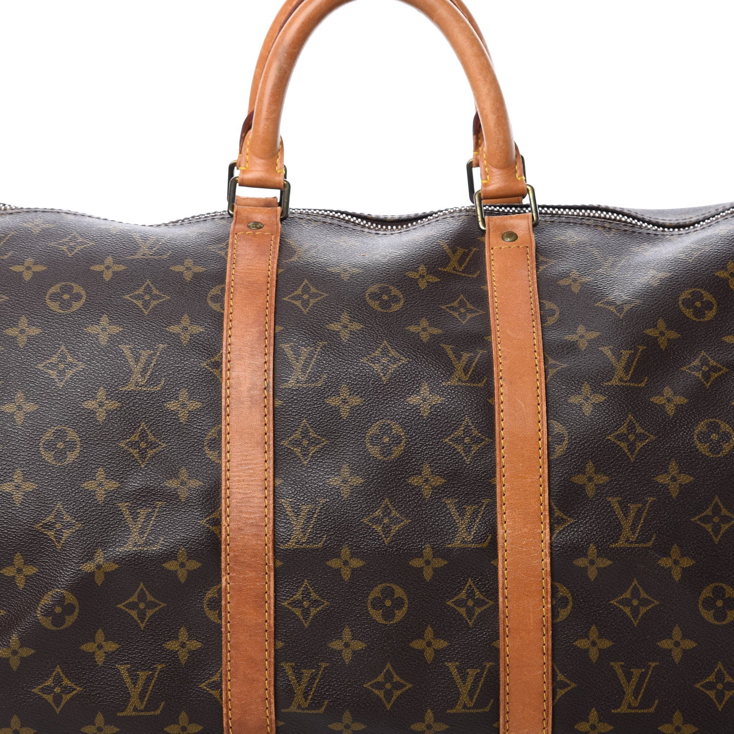 Louis Vuitton Monogram Keepall 50 7 of 19