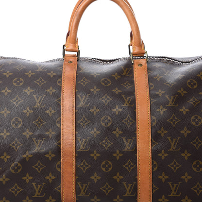 Louis Vuitton Monogram Keepall 50 7 of 19