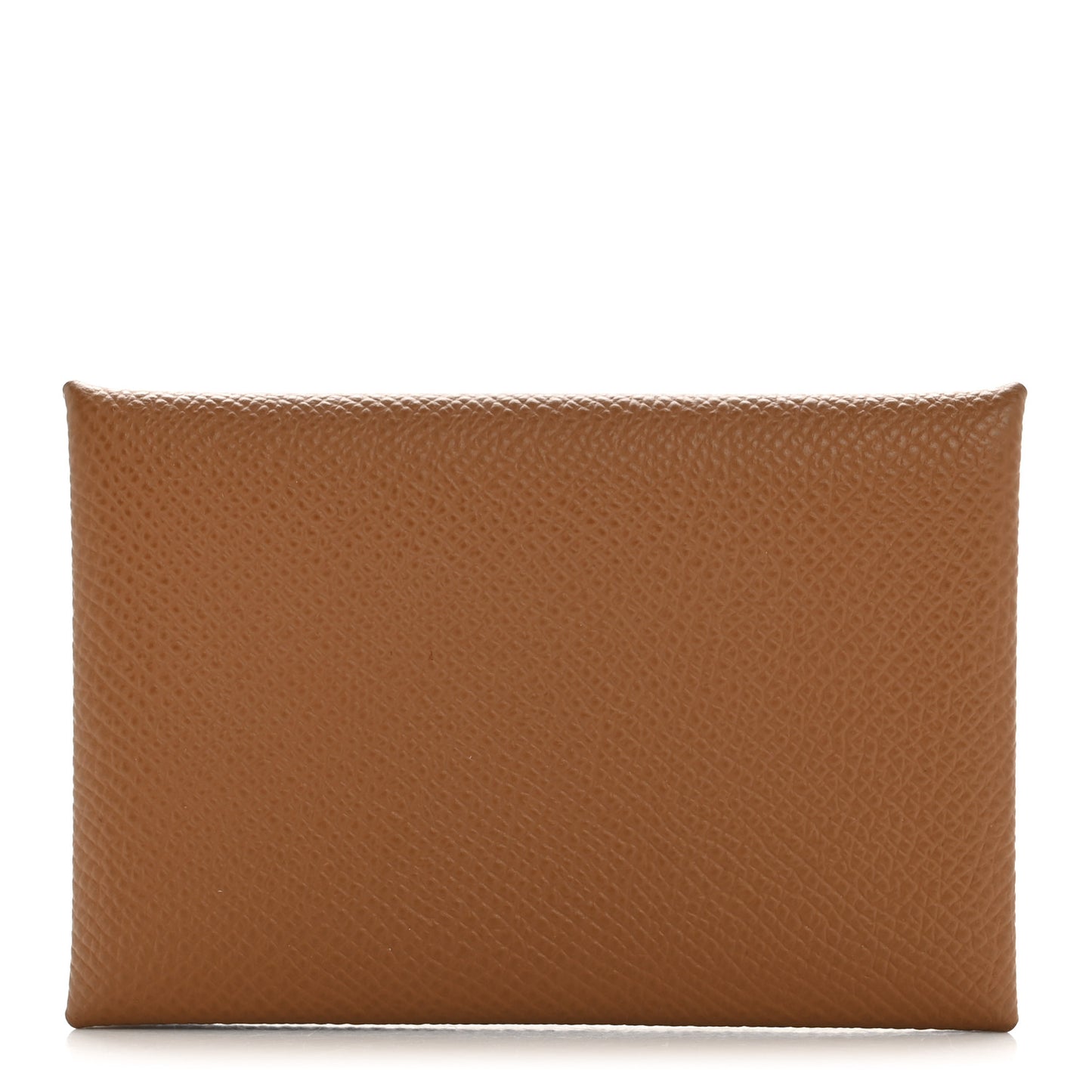 Epsom Calvi Card Case Gold