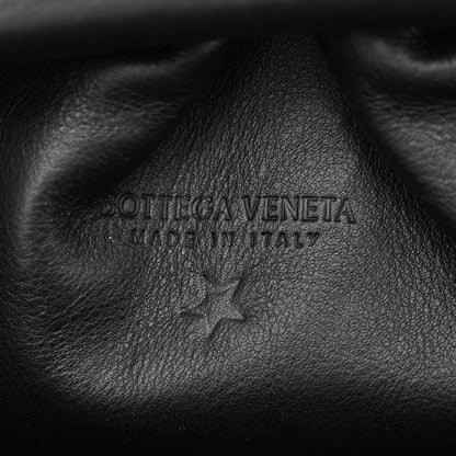 Bottega Veneta Butter Calfskin The Mini Pouch Black 6 of 10