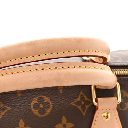 Louis Vuitton Monogram Speedy Bandouliere 30 10 of 11