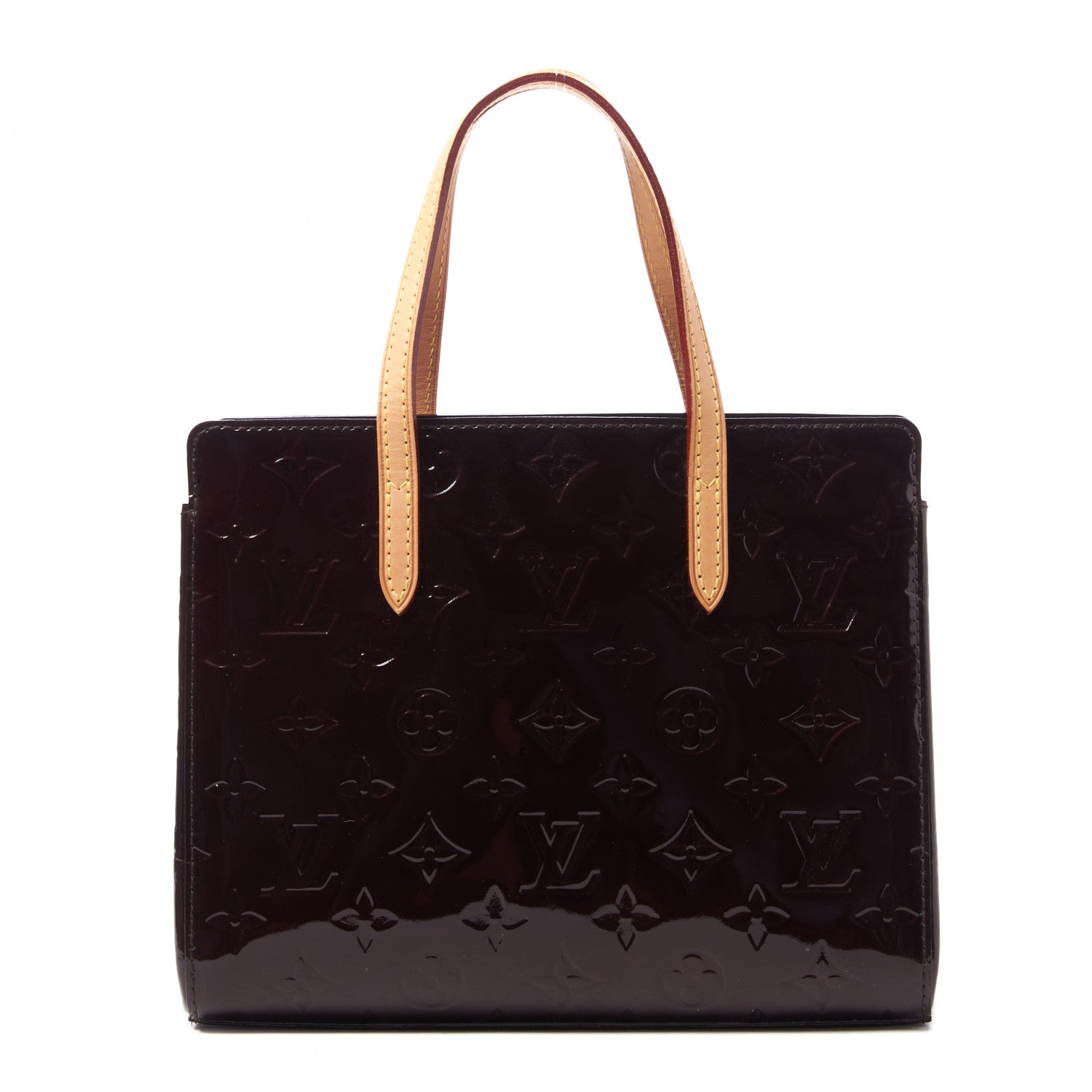 Louis Vuitton Vernis Catalina BB Amarante 1 of 8