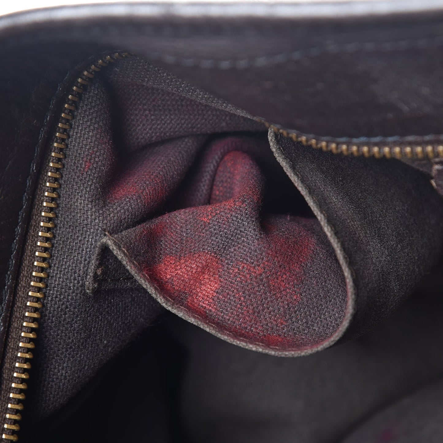 Haymarket Check Medium Heathcliff Tote Chocolate