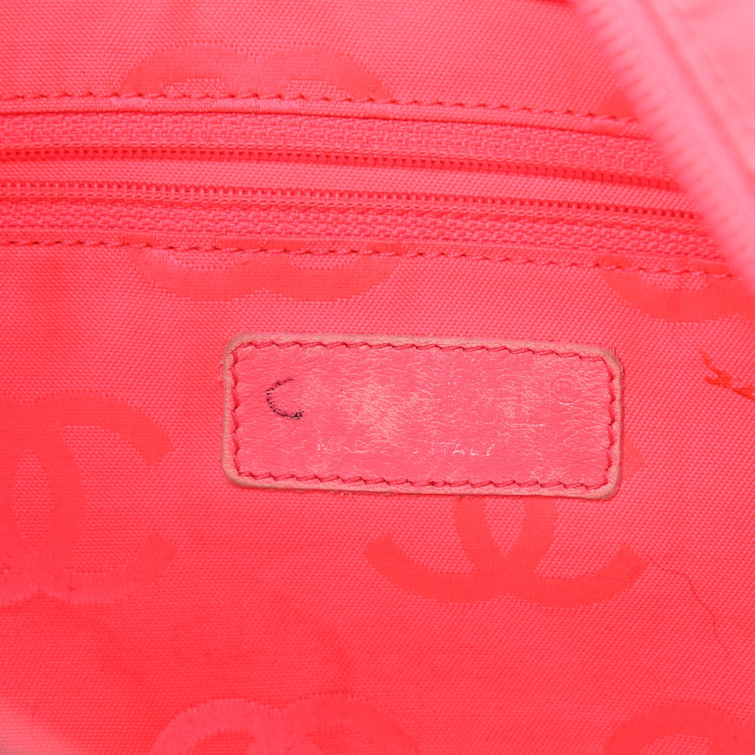 Chanel Calfskin Quilted Large Cambon Tote Black 6 of 8