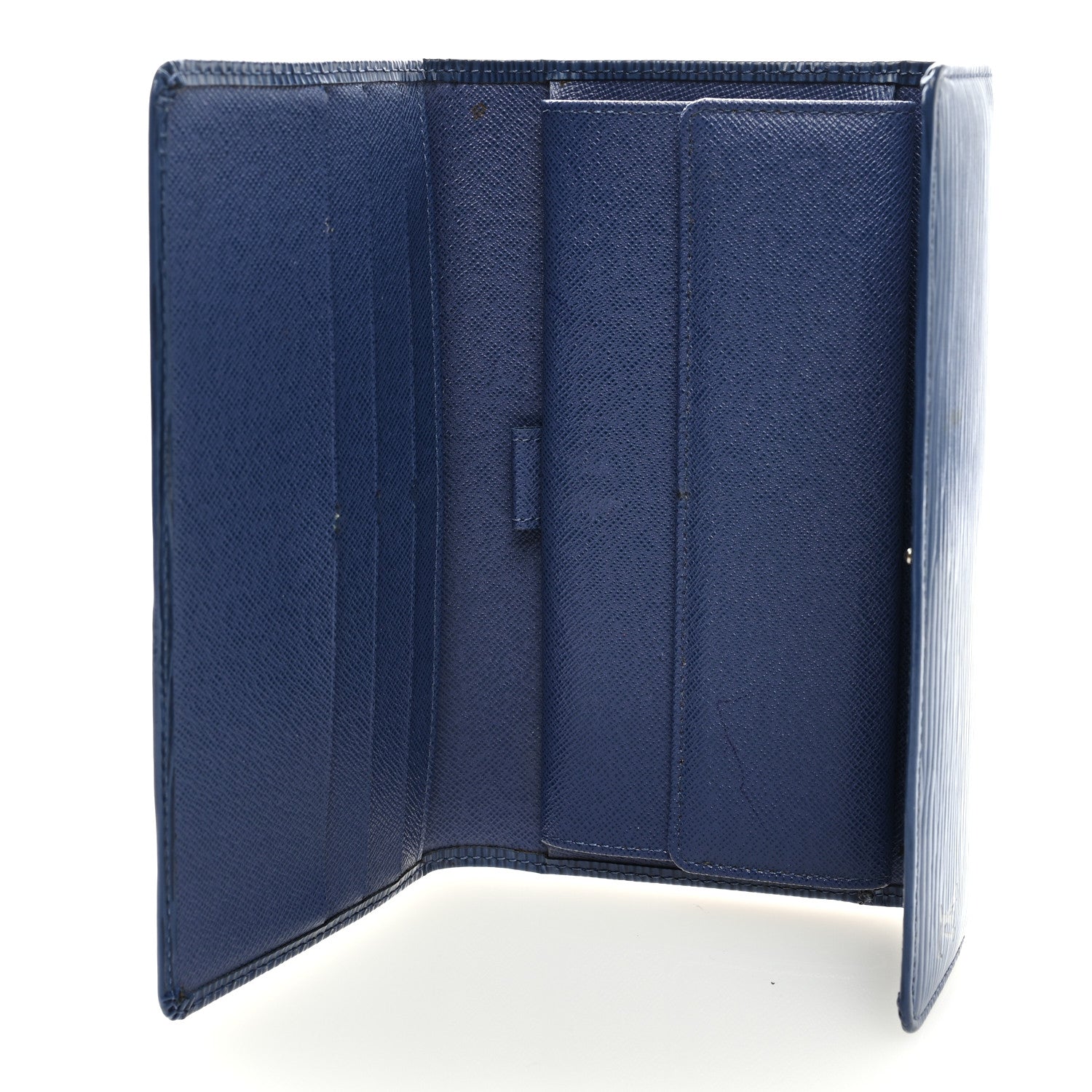 Louis Vuitton Epi Porte Tresor International Wallet Toledo 5 of 9