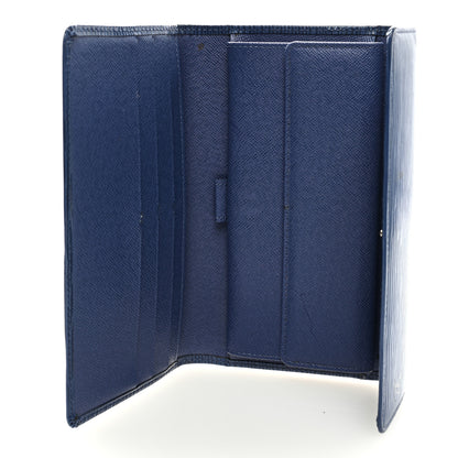 Louis Vuitton Epi Porte Tresor International Wallet Toledo 5 of 9