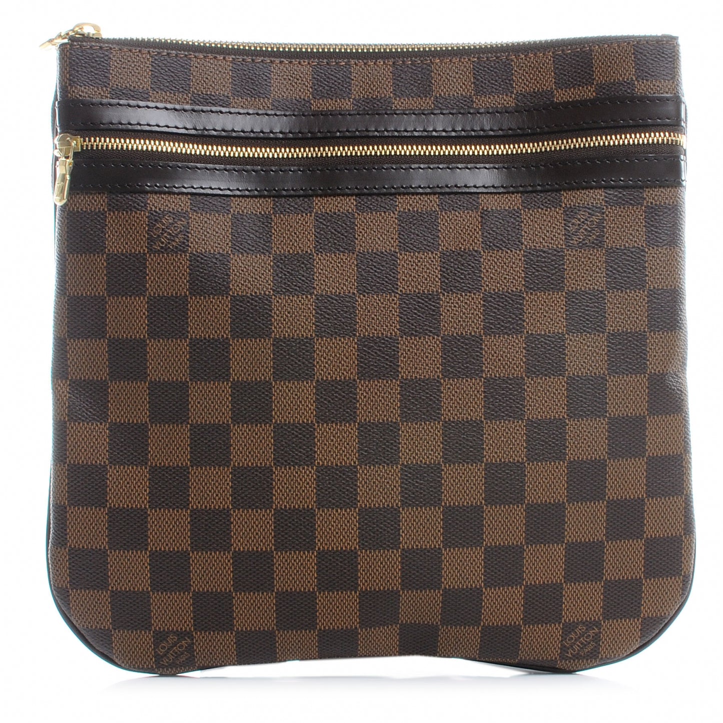 Damier Ebene Bosphore Pochette